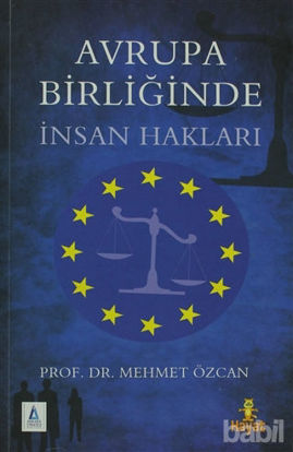 Picture of Avrupa Birliğinde İnsan Hakları