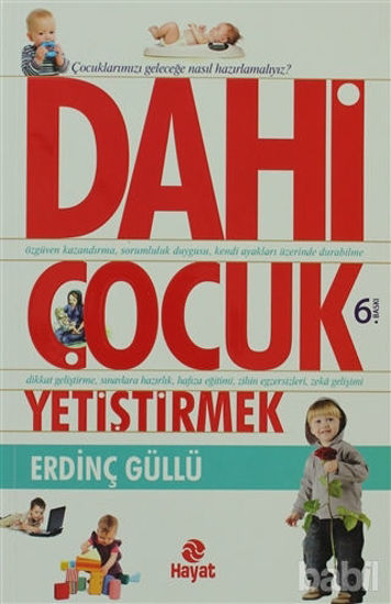 Picture of Dahi Çocuk Yetiştirmek