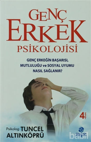 Picture of Genç Erkek Psikolojisi