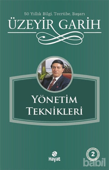 Picture of Yönetim Teknikleri