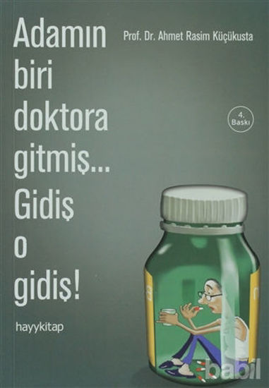 Picture of Adamın Biri Doktora Gitmiş... Gidiş O Gidiş!