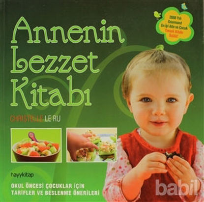 Picture of Annenin Lezzet Kitabı