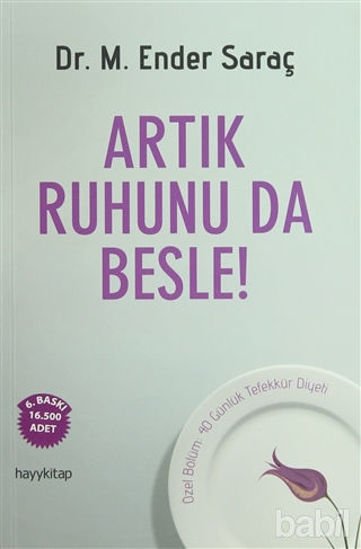 Picture of Artık Ruhunu da Besle!