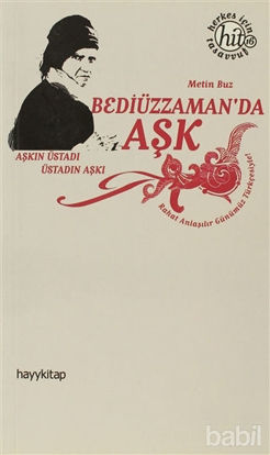 Picture of Bediüzzaman’da Aşk