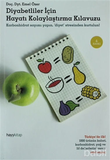 Picture of Diyabetliler İçin Hayatı Kolaylaştırma Kılavuzu