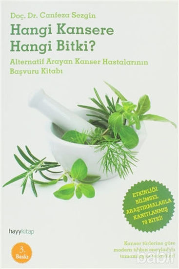 Picture of Hangi Kansere Hangi Bitki?