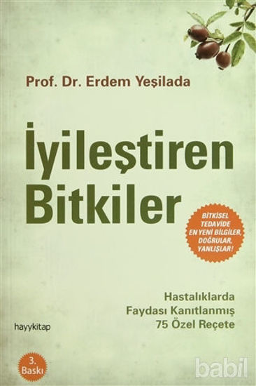Picture of İyileştiren Bitkiler