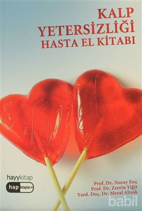 Picture of Kalp Yetersizliği Hasta El Kitabı