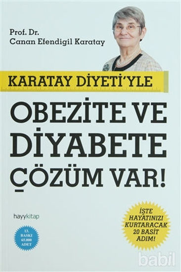 Picture of Karatay Diyeti’yle Obezite ve Diyabete Çözüm Var!