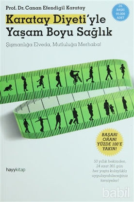 Picture of Karatay Diyeti’yle Yaşam Boyu Sağlık