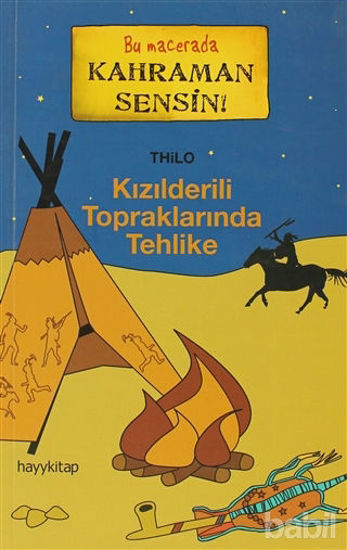 Picture of Kızılderili Topraklarında Tehlike