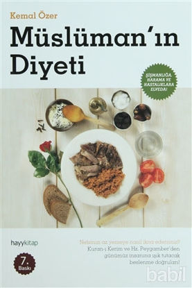 Picture of Müslüman’ın Diyeti