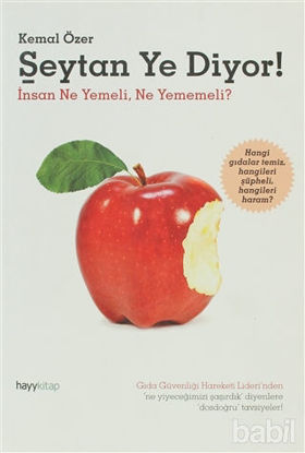 Picture of Şeytan Ye Diyor!