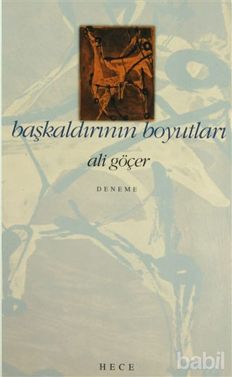 Picture of Başkaldırının Boyutları