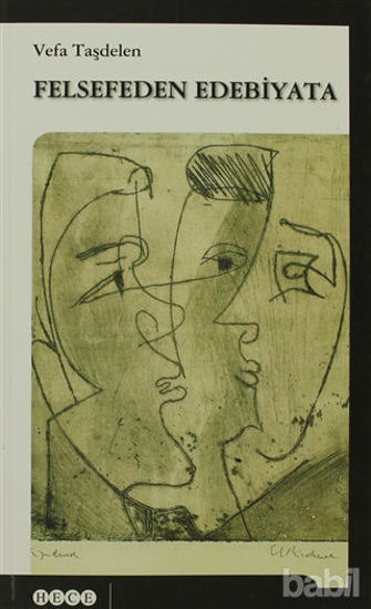 Picture of Felsefeden Edebiyata