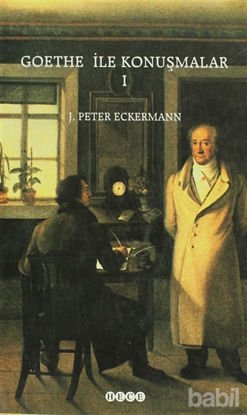 Picture of Goethe ile Konuşmalar 1