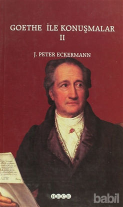 Picture of Goethe ile Konuşmalar 2