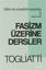 Picture of Faşizm Üzerine Dersler