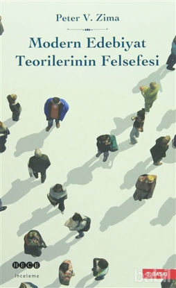 Picture of Modern Edebiyat Teorilerinin Felsefesi