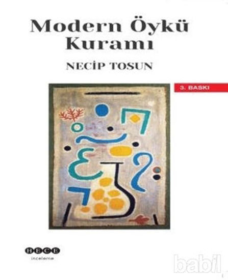 Picture of Modern Öykü Kuramı