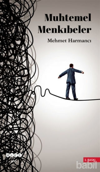 Picture of Muhtemel Menkıbeler