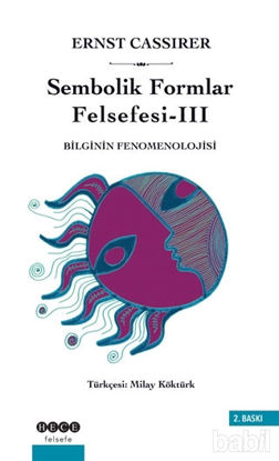 Picture of Sembolik Formlar Felsefesi 3