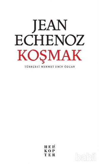 Picture of Koşmak
