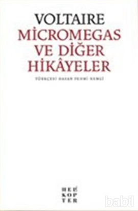 Picture of Micromegas ve Diğer Hikayeler