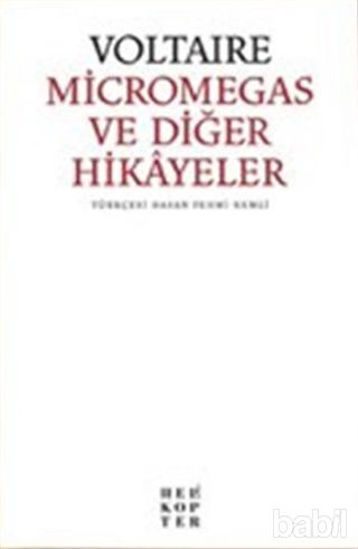 Picture of Micromegas ve Diğer Hikayeler