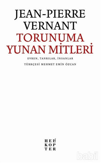 Picture of Torunuma Yunan Mitleri