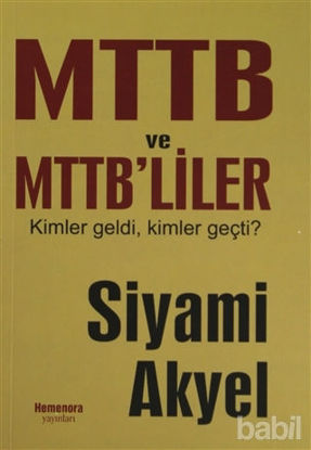Picture of MTTB ve MTTB’liler