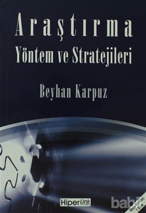 Picture of Araştırma Yöntem ve Stratejileri