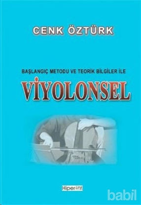 Picture of Başlangıç Metodu ve Teorik Bilgiler ile Viyolonsel