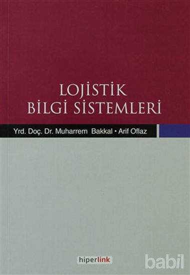 Picture of Lojistik Bilgi Sistemleri