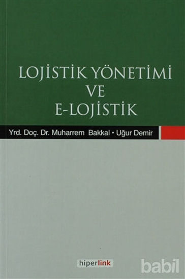 Picture of Lojistik Yönetimi ve E-Lojistik