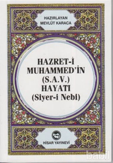 Picture of Hazret-i Muhammed’in (S.A.V) Hayatı