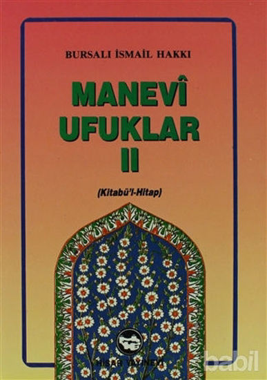 Picture of Manevi Ufuklar 2
