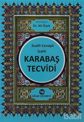Picture of Sualli - Cevaplı İzahlı Karabaş Tecvidi