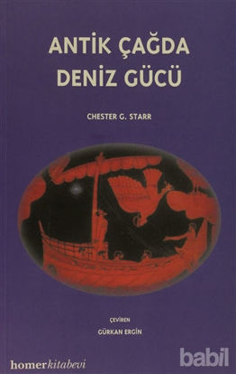 Picture of Antik Çağda Deniz Gücü