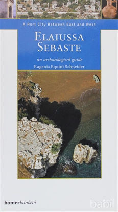 Picture of Elaiussa Sebaste an Archaeological Guide