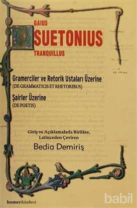 Picture of Gramerciler ve Retorik Ustaları Üzerine