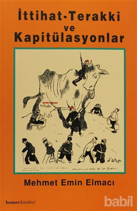 Picture of İttihat - Terakki ve Kapitülasyonlar
