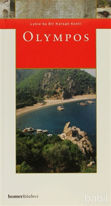 Picture of Olympos Lykia’da Bir Korsan Kenti