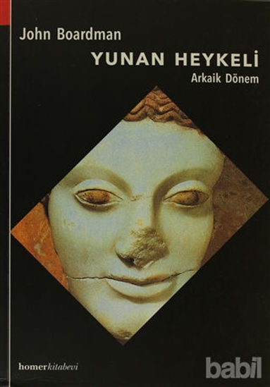 Picture of Yunan Heykeli Arkaik Dönem