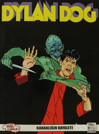 Picture of Dylan Dog 26