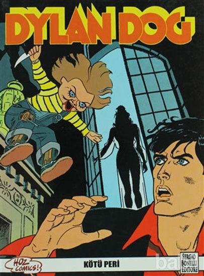 Picture of Dylan Dog 31