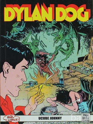 Picture of Dylan Dog 32