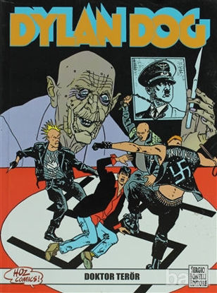Picture of Dylan Dog 33