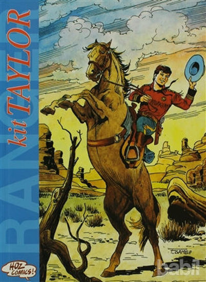 Picture of Kit Taylor 1