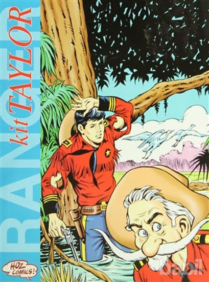 Picture of Kit Taylor 7